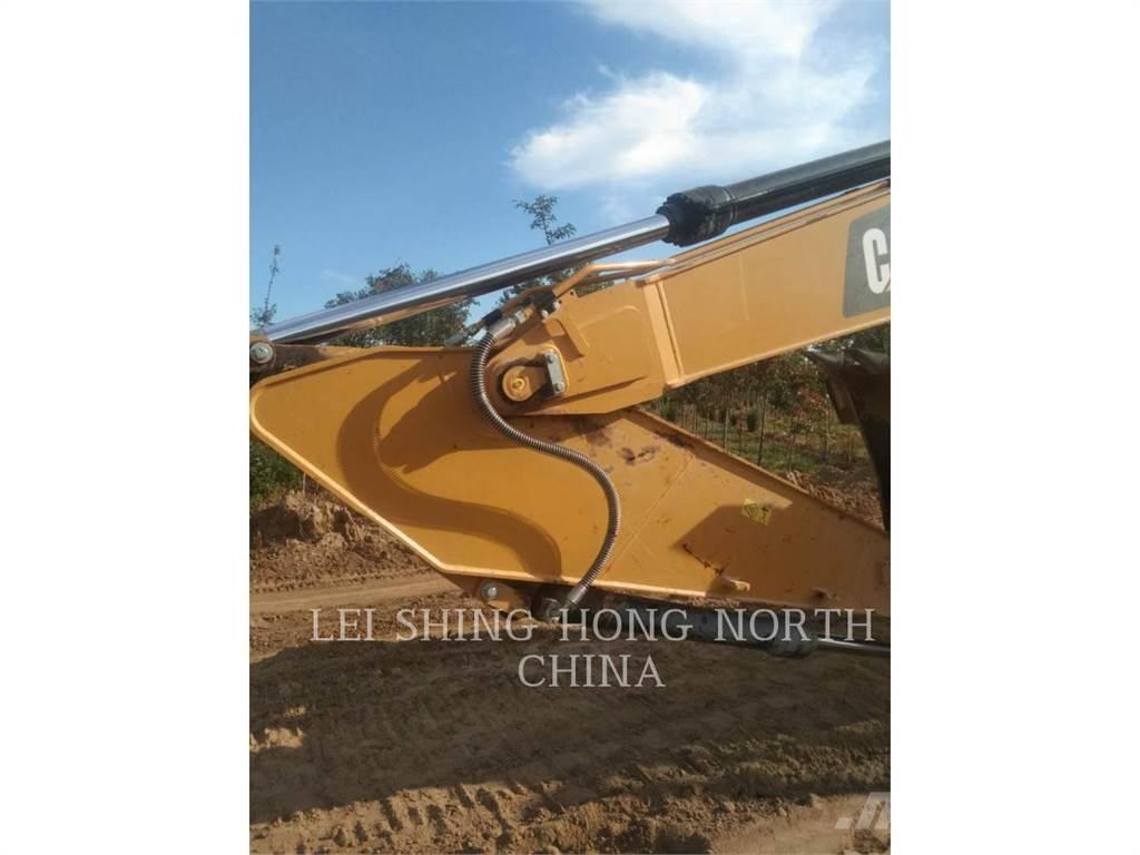 CAT 320-07GC Bageri gusjeničari