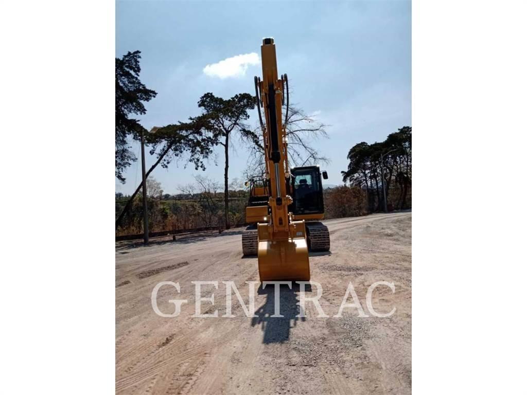 CAT 320-07GC Bageri gusjeničari
