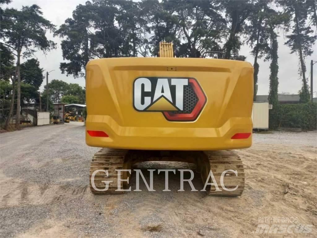 CAT 320-07GC Bageri gusjeničari