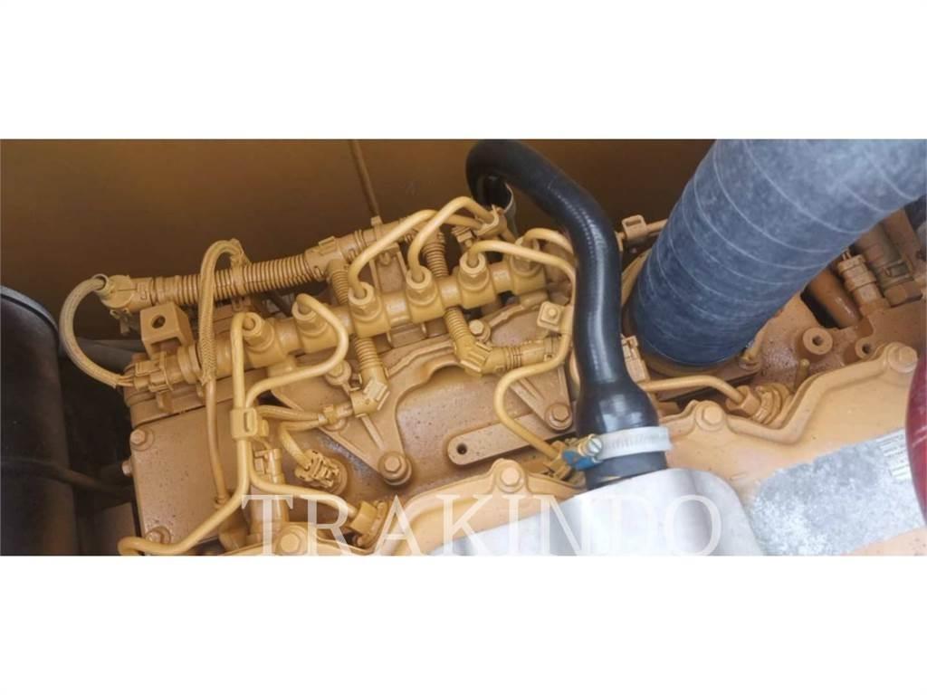 CAT 320-07GC Bageri gusjeničari