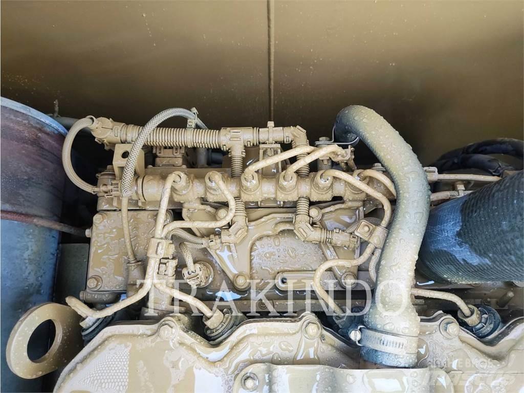 CAT 320-07GC Bageri gusjeničari