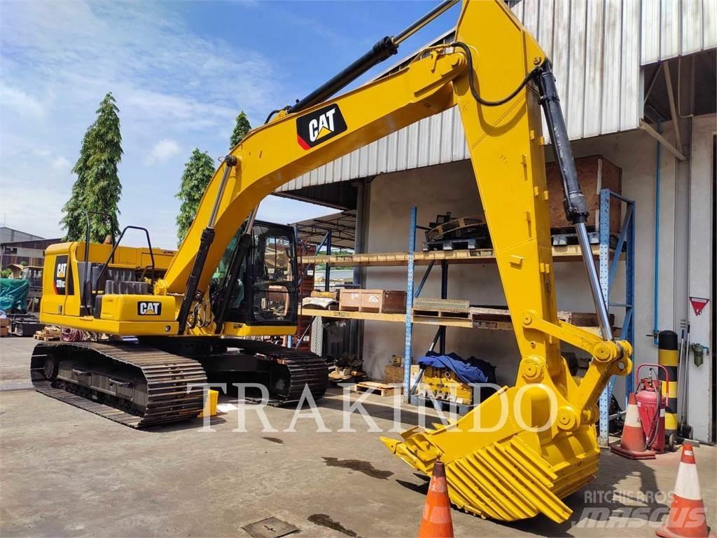 CAT 320-07GC Bageri gusjeničari