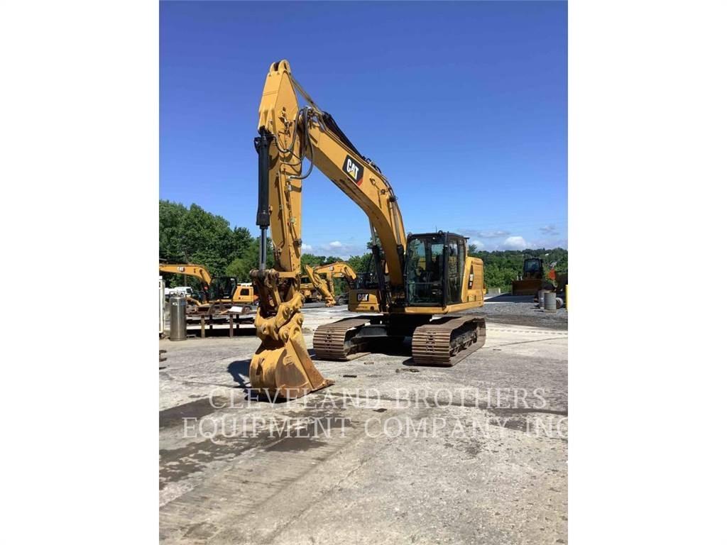 CAT 320 3D Bageri gusjeničari