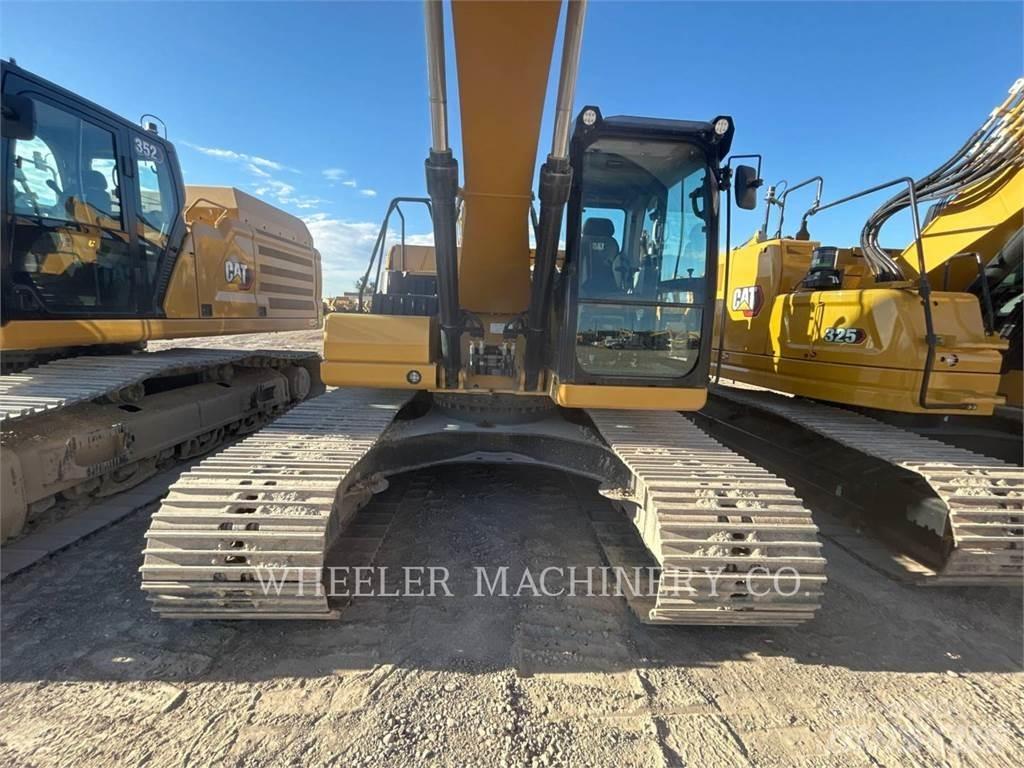 CAT 320 CF Bageri gusjeničari