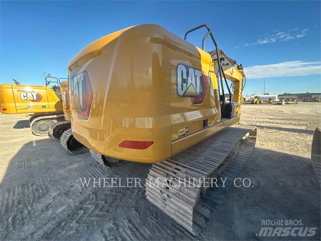 CAT 320 CF Bageri gusjeničari