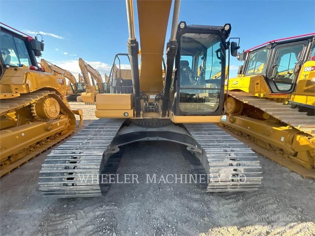 CAT 320 CF Bageri gusjeničari