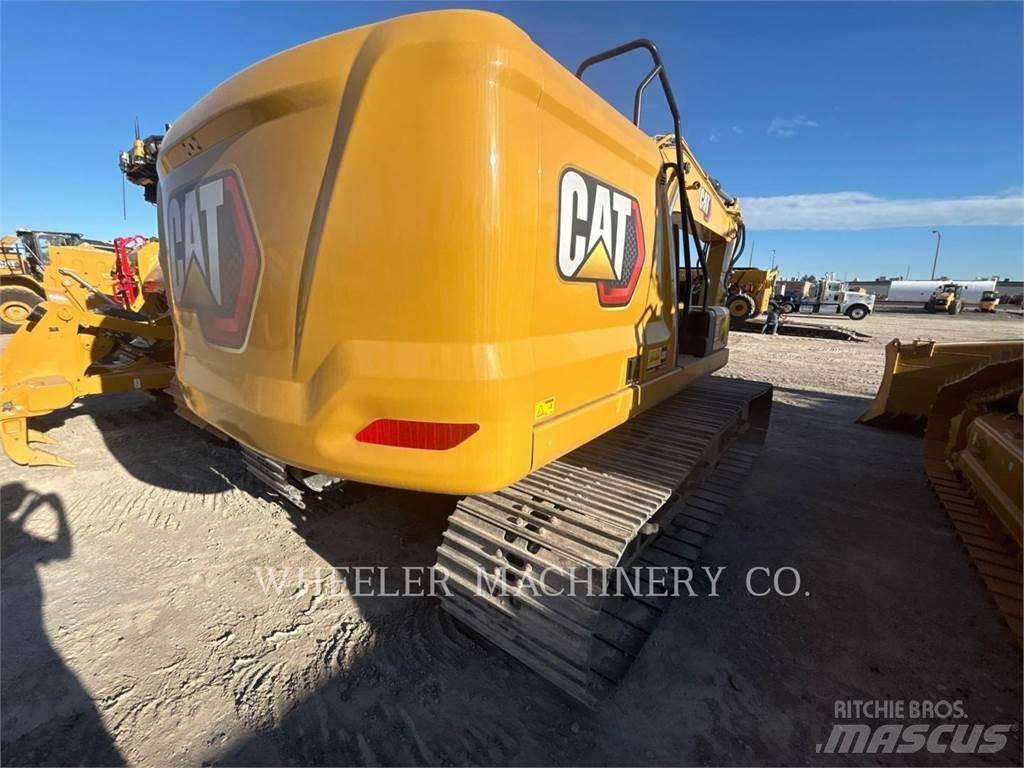 CAT 320 CF Bageri gusjeničari