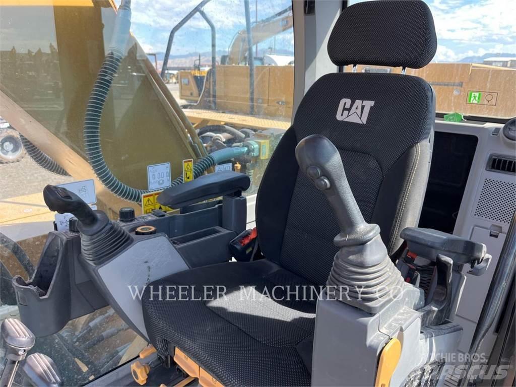 CAT 320 CF Bageri gusjeničari