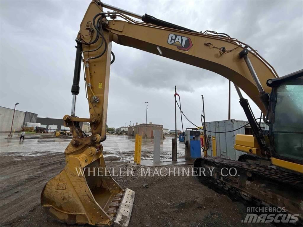 CAT 320 CF Bageri gusjeničari