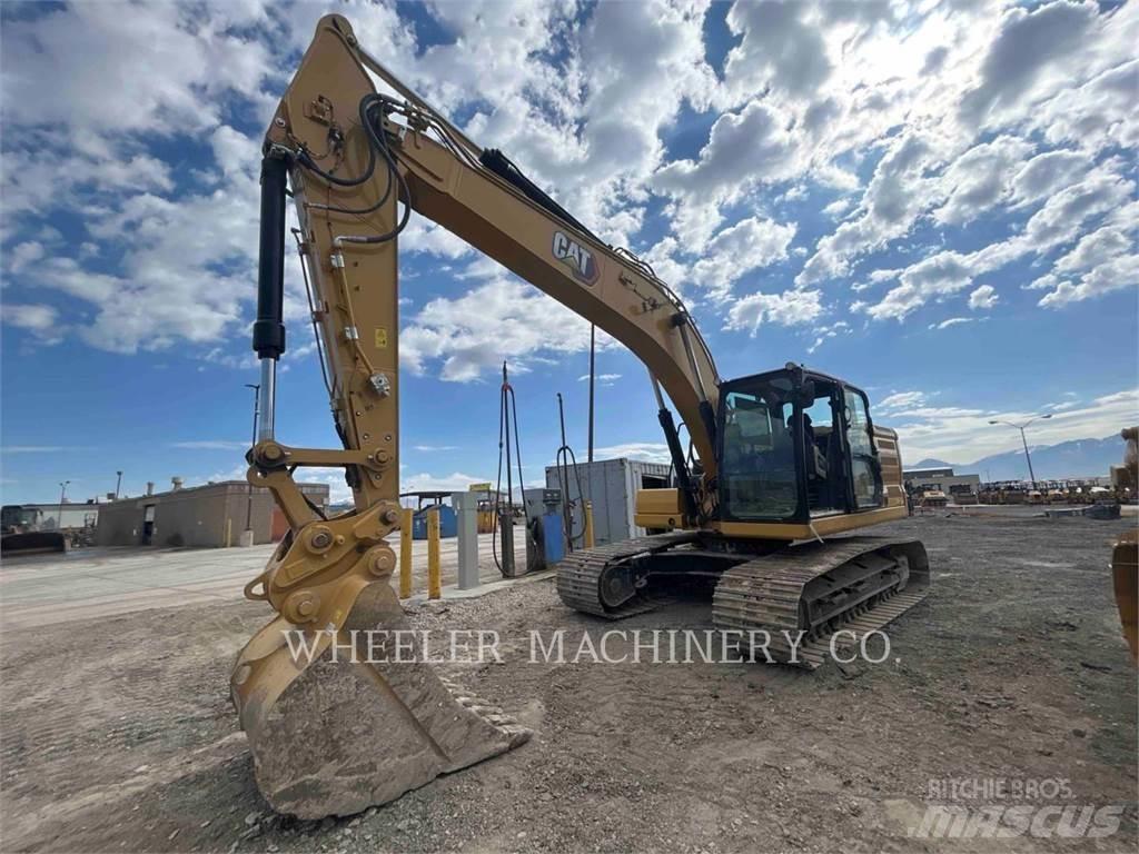 CAT 320 CF Bageri gusjeničari