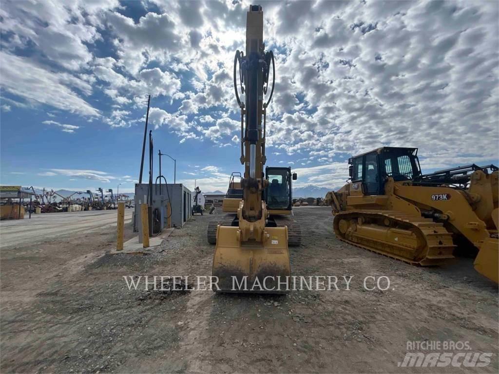 CAT 320 CF Bageri gusjeničari