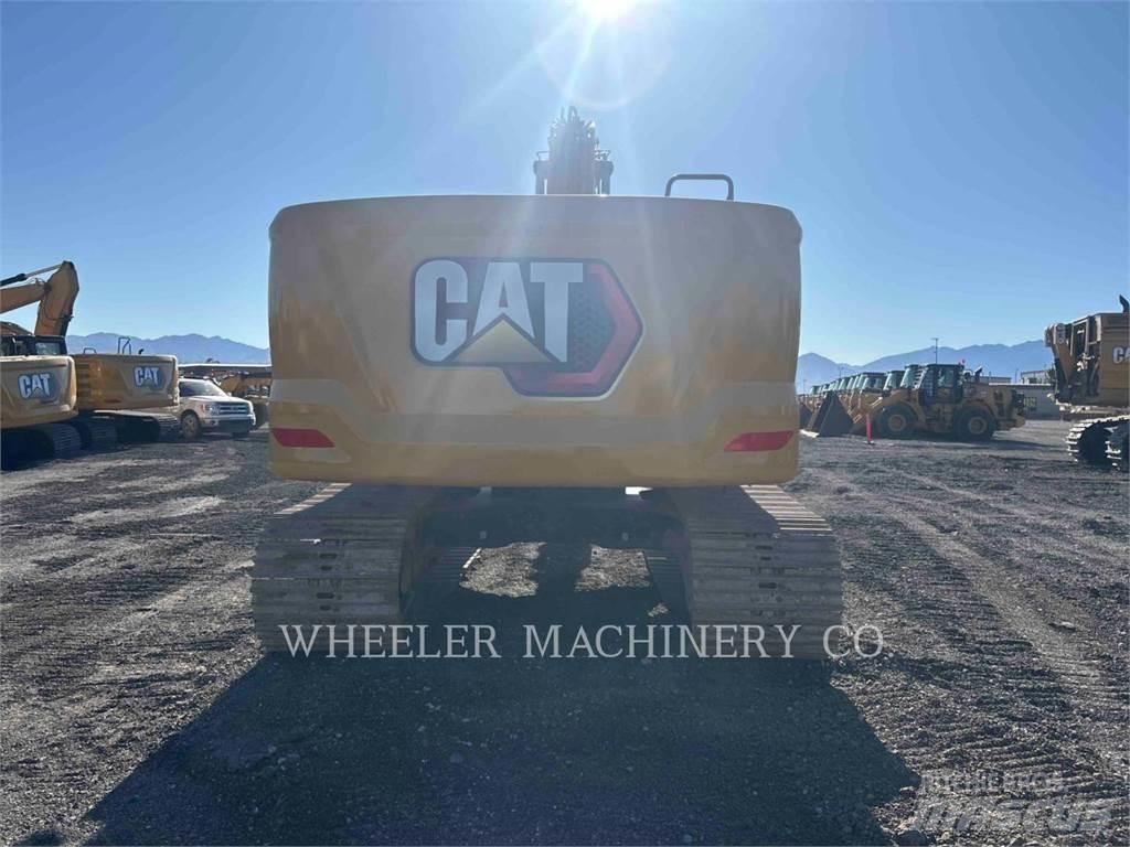 CAT 320 CF Bageri gusjeničari