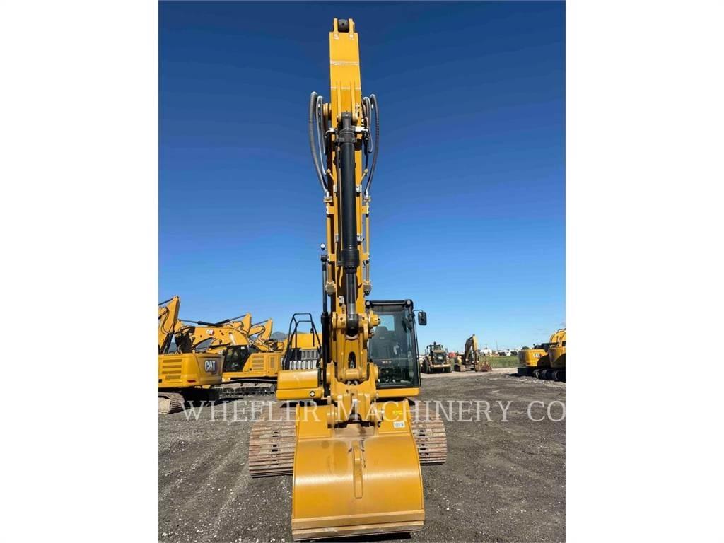CAT 320 CF Bageri gusjeničari