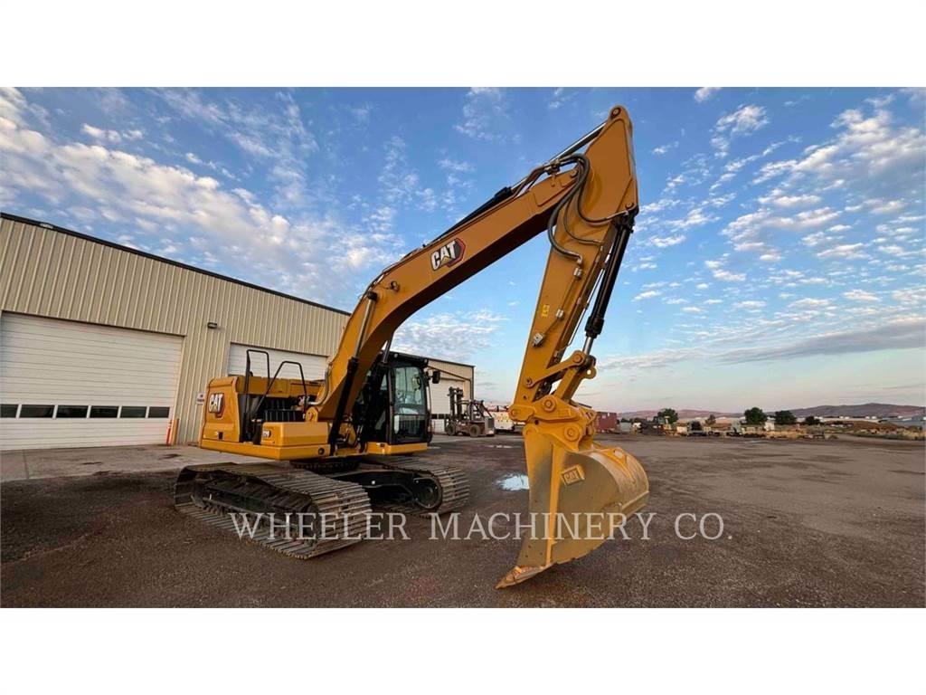 CAT 320 CF Bageri gusjeničari