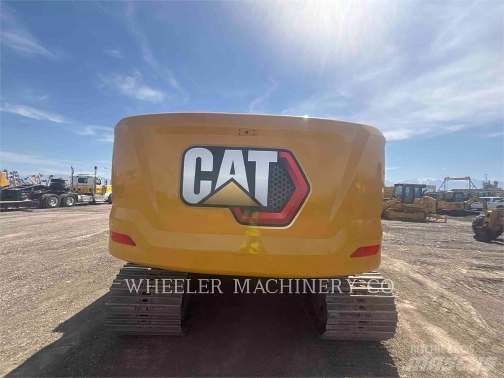 CAT 320 CF Bageri gusjeničari