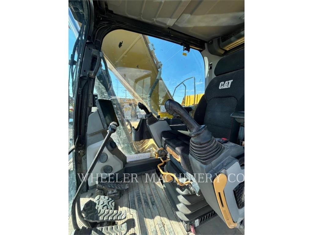CAT 320 CF Bageri gusjeničari