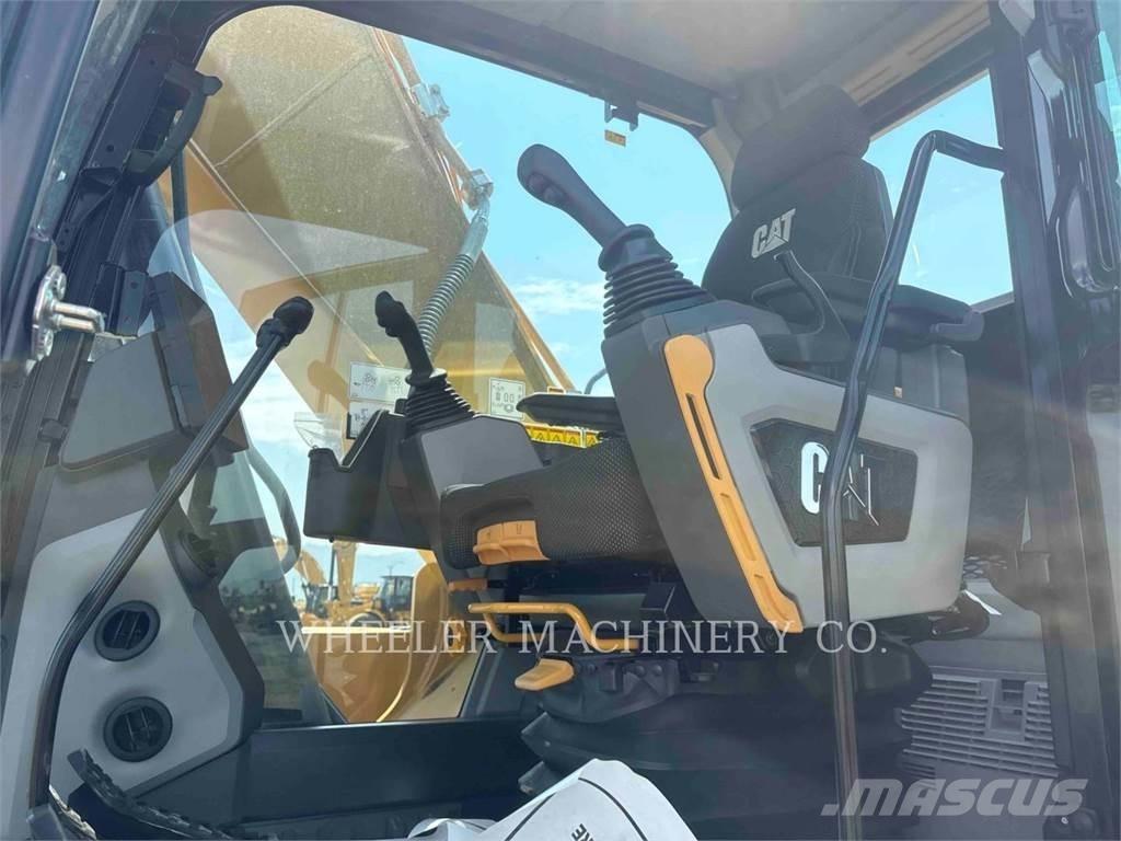 CAT 320 CF TH Bageri gusjeničari