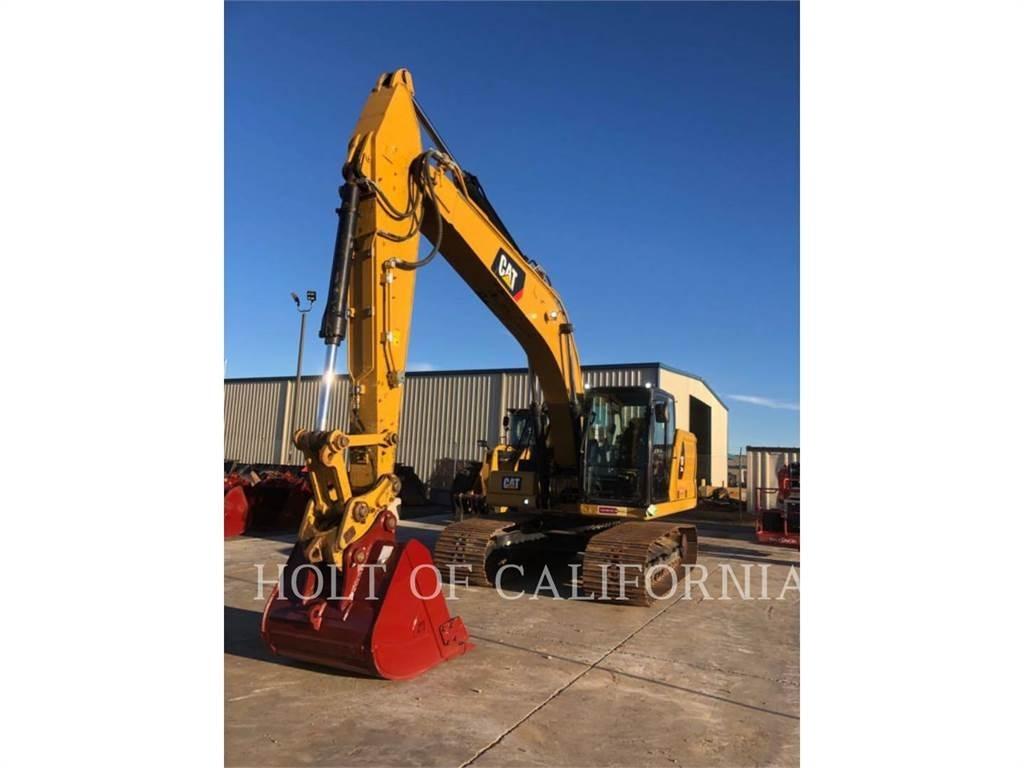 CAT 320 GC Bageri gusjeničari