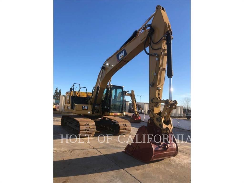 CAT 320 GC Bageri gusjeničari
