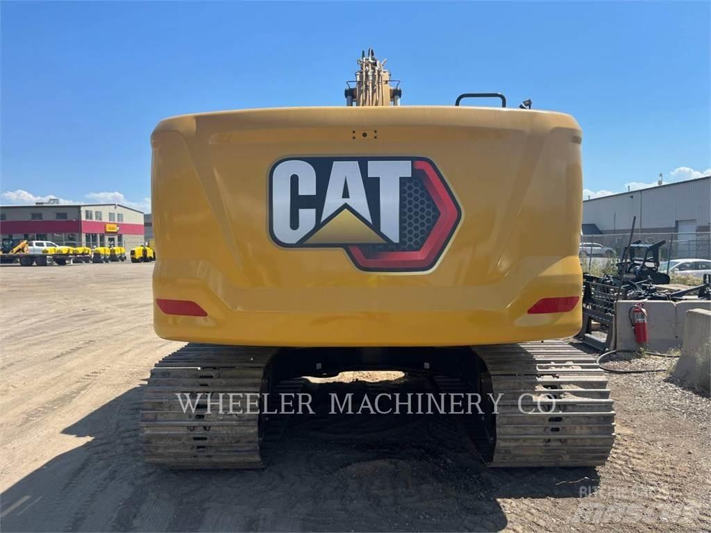CAT 320 GC Bageri gusjeničari
