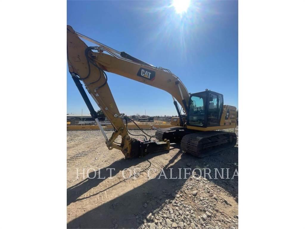 CAT 320 GC Bageri gusjeničari