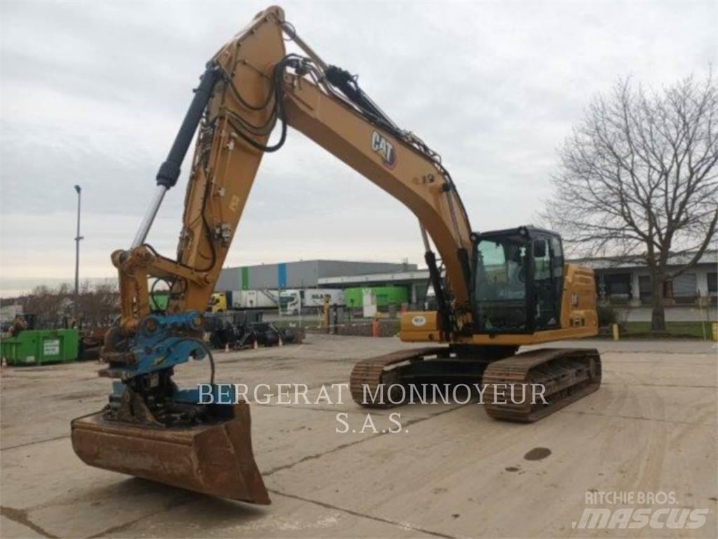 CAT 320 GC Bageri gusjeničari