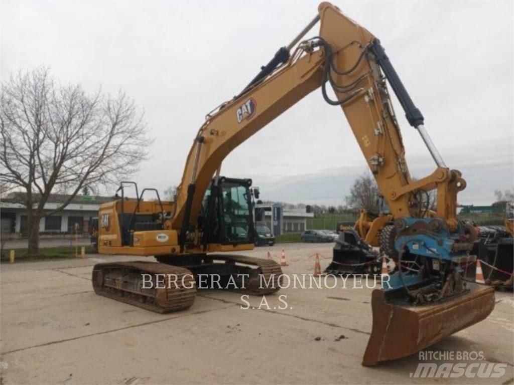 CAT 320 GC Bageri gusjeničari