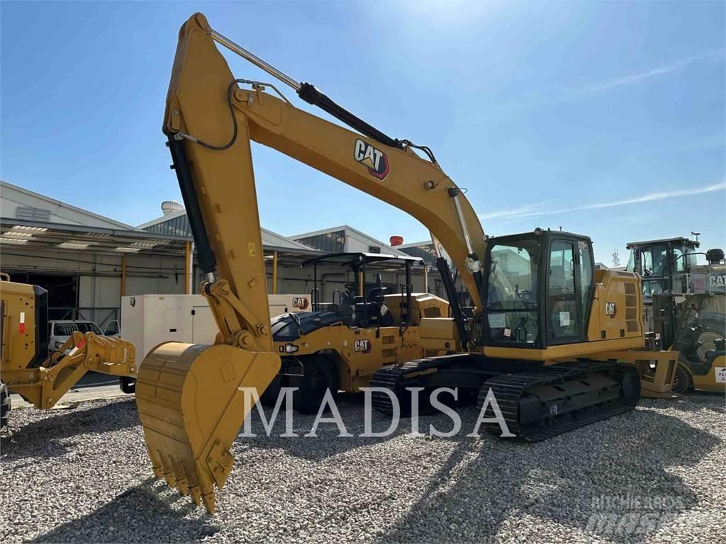 CAT 320 GC Bageri gusjeničari