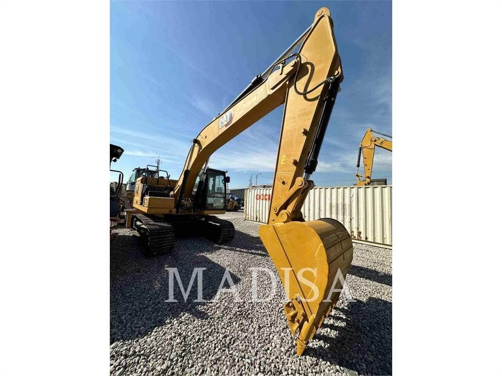 CAT 320 GC Bageri gusjeničari