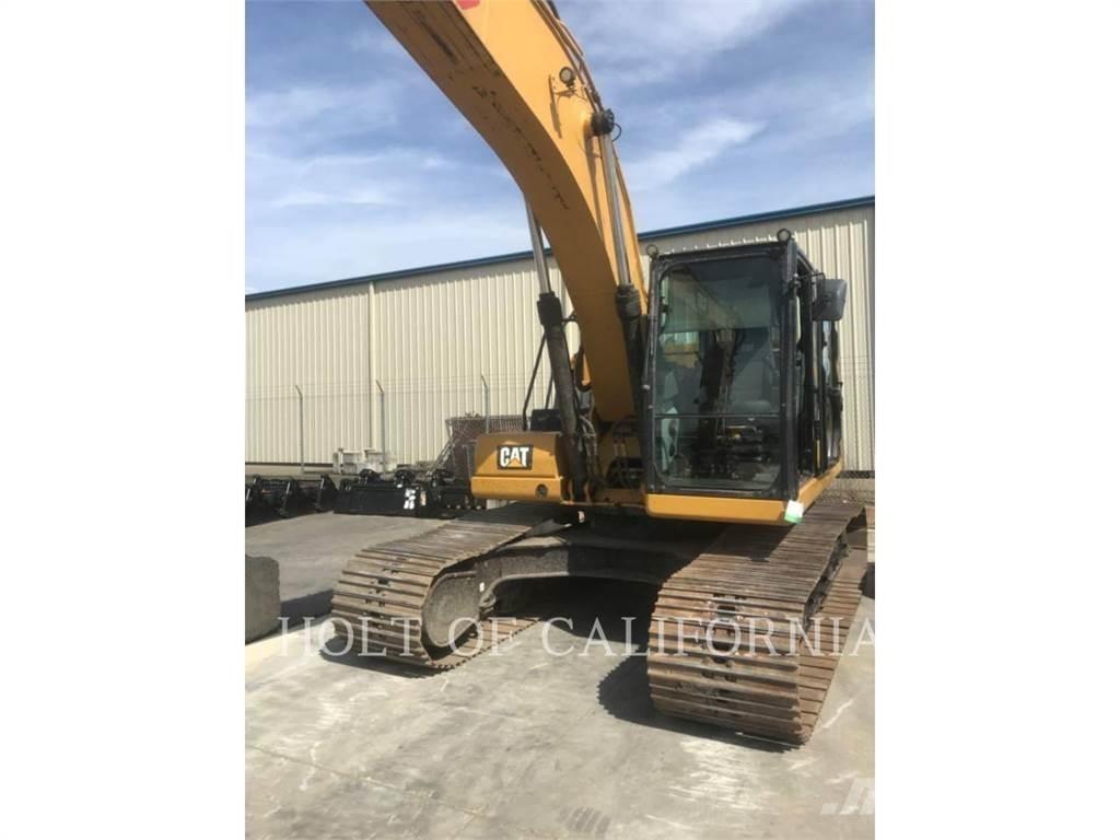 CAT 320 GC Bageri gusjeničari