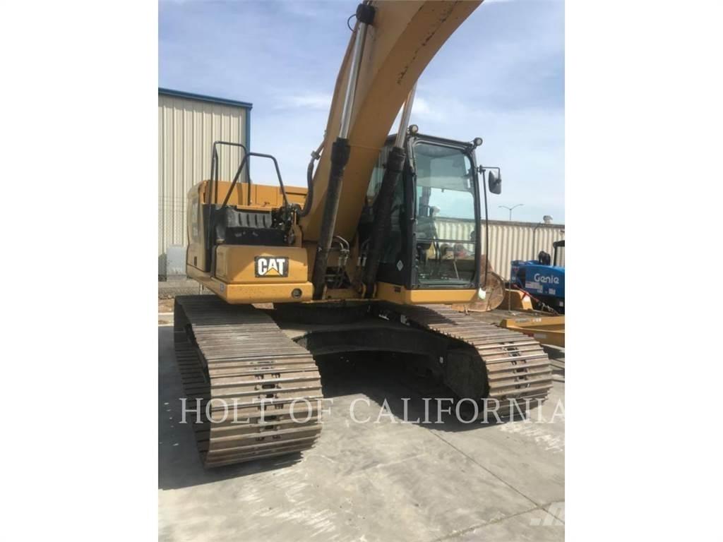 CAT 320 GC Bageri gusjeničari