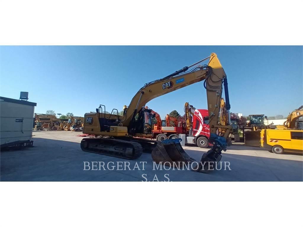 CAT 320 GC Bageri gusjeničari