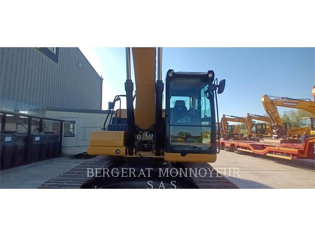 CAT 320 GC Bageri gusjeničari