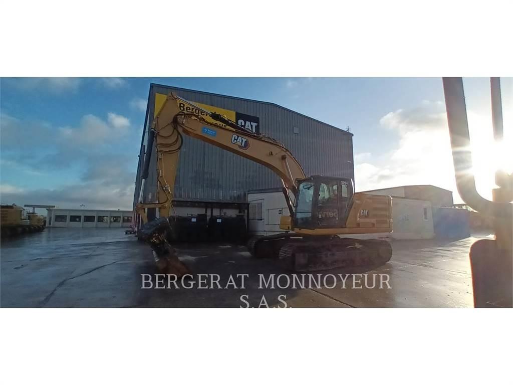 CAT 320 GC Bageri gusjeničari
