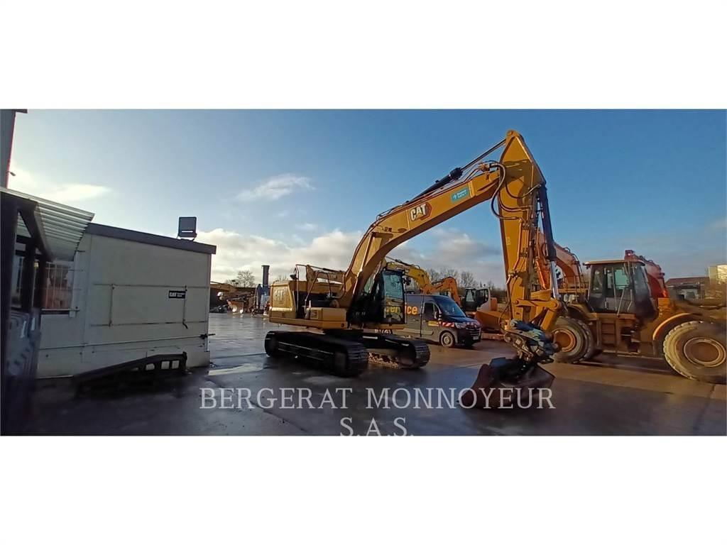 CAT 320 GC Bageri gusjeničari