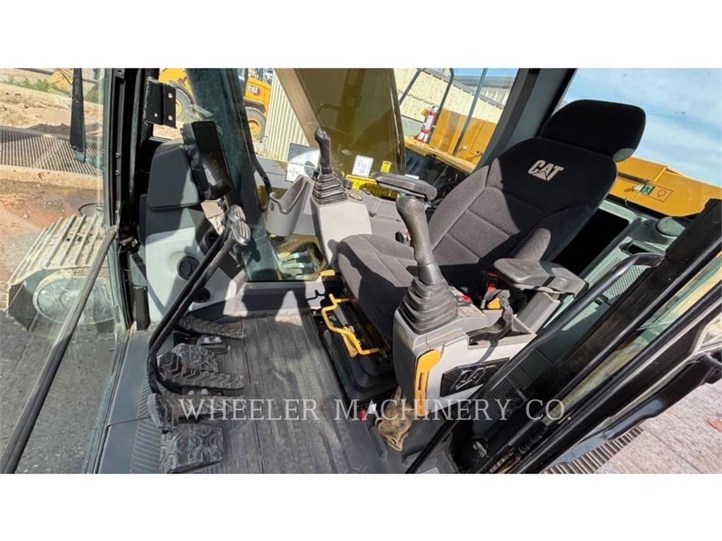CAT 320 GC Bageri gusjeničari