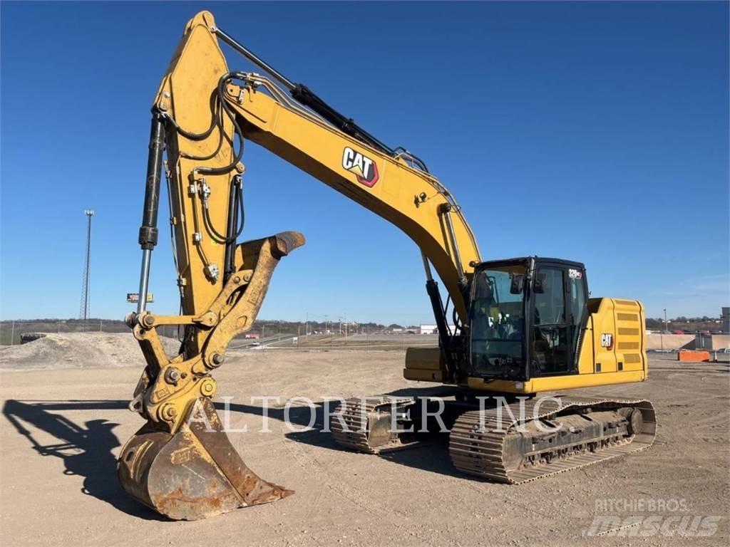 CAT 320 GC TH Bageri gusjeničari