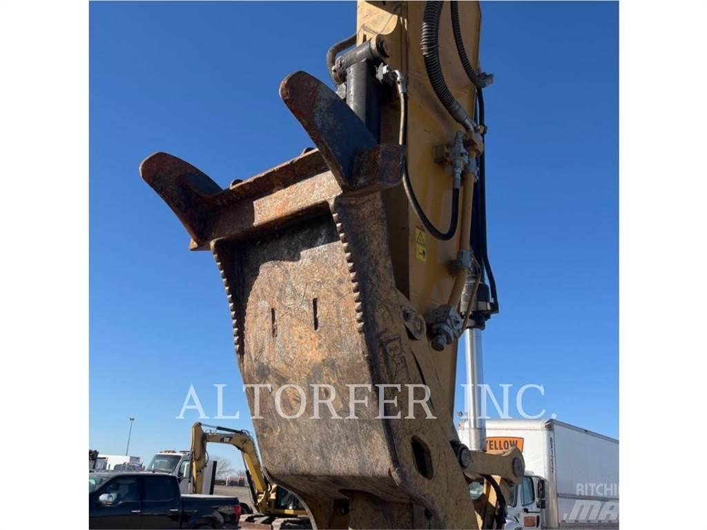 CAT 320 GC TH Bageri gusjeničari