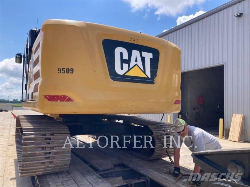 CAT 320 GC TH Bageri gusjeničari