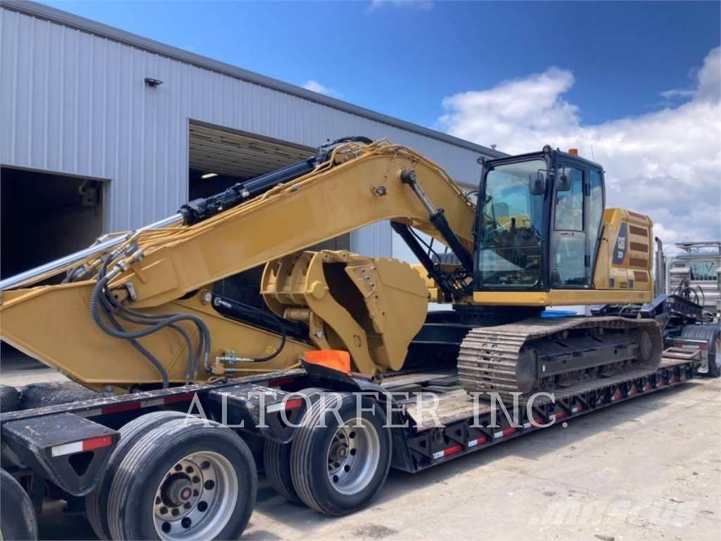 CAT 320 GC TH Bageri gusjeničari