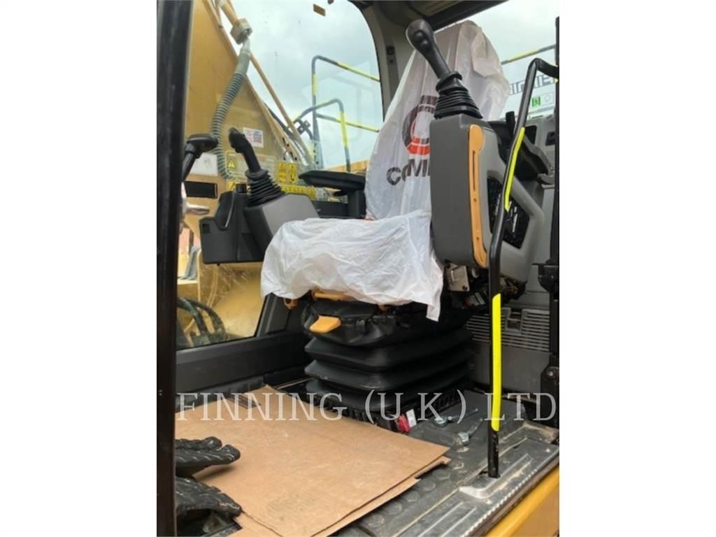 CAT 320 HSR 2D Bageri gusjeničari