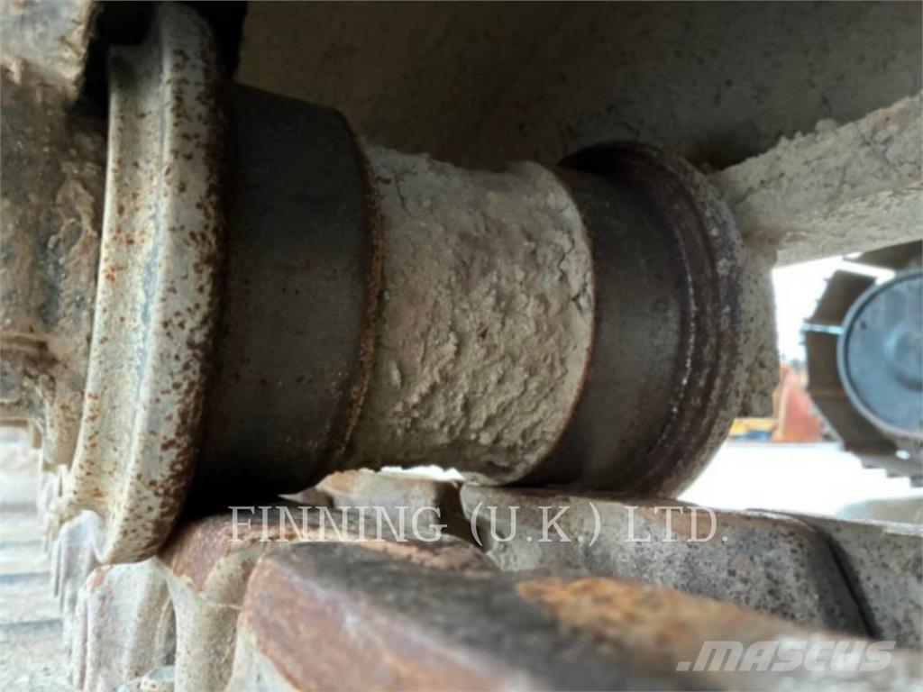 CAT 320 HSR 2D Bageri gusjeničari