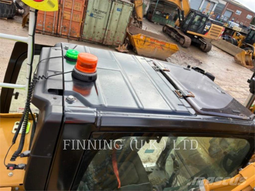 CAT 320 HSR 2D Bageri gusjeničari