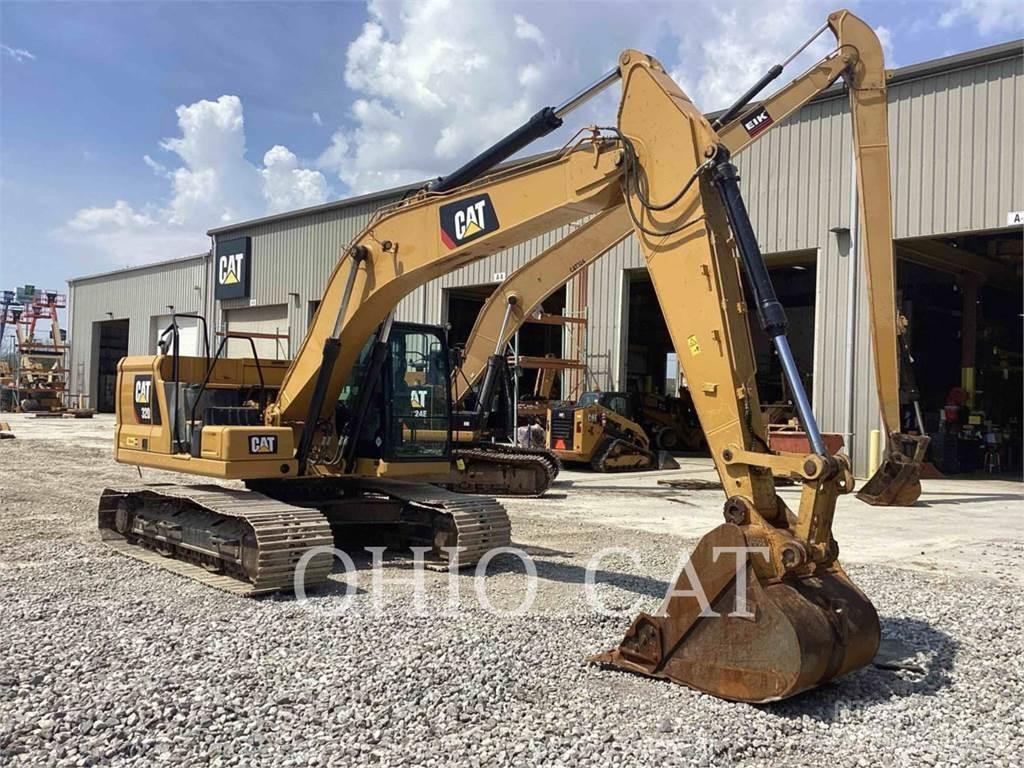 CAT 320 STD Bageri gusjeničari