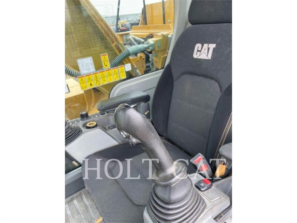 CAT 320 TC Bageri gusjeničari