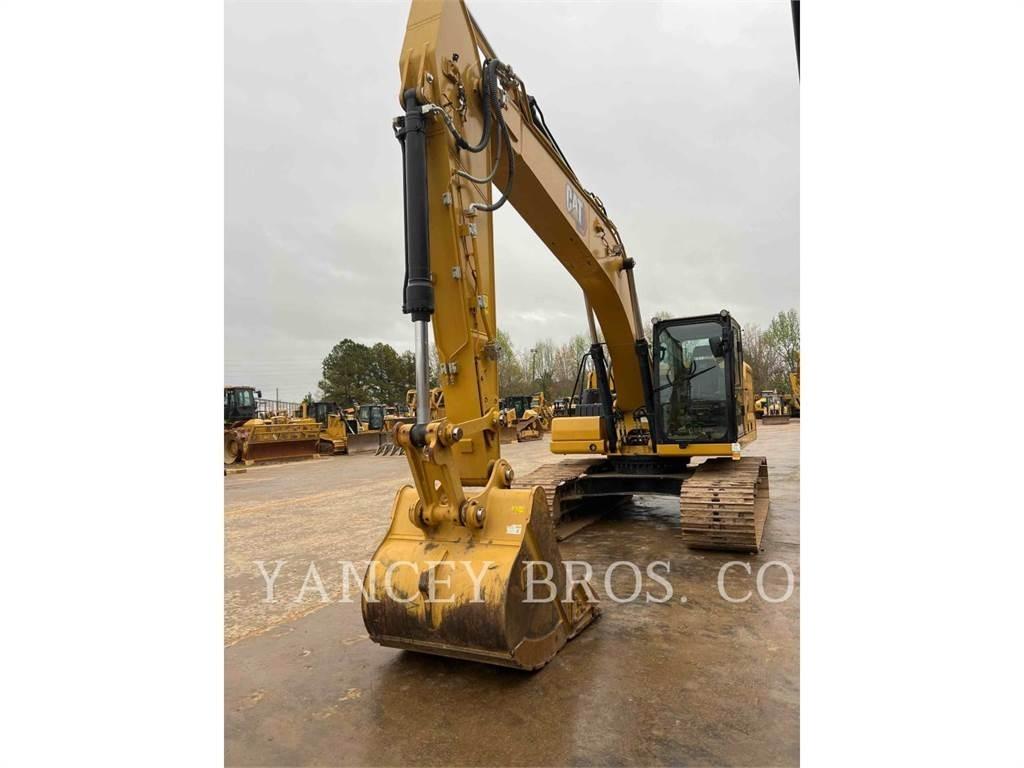 CAT 320 TC Bageri gusjeničari