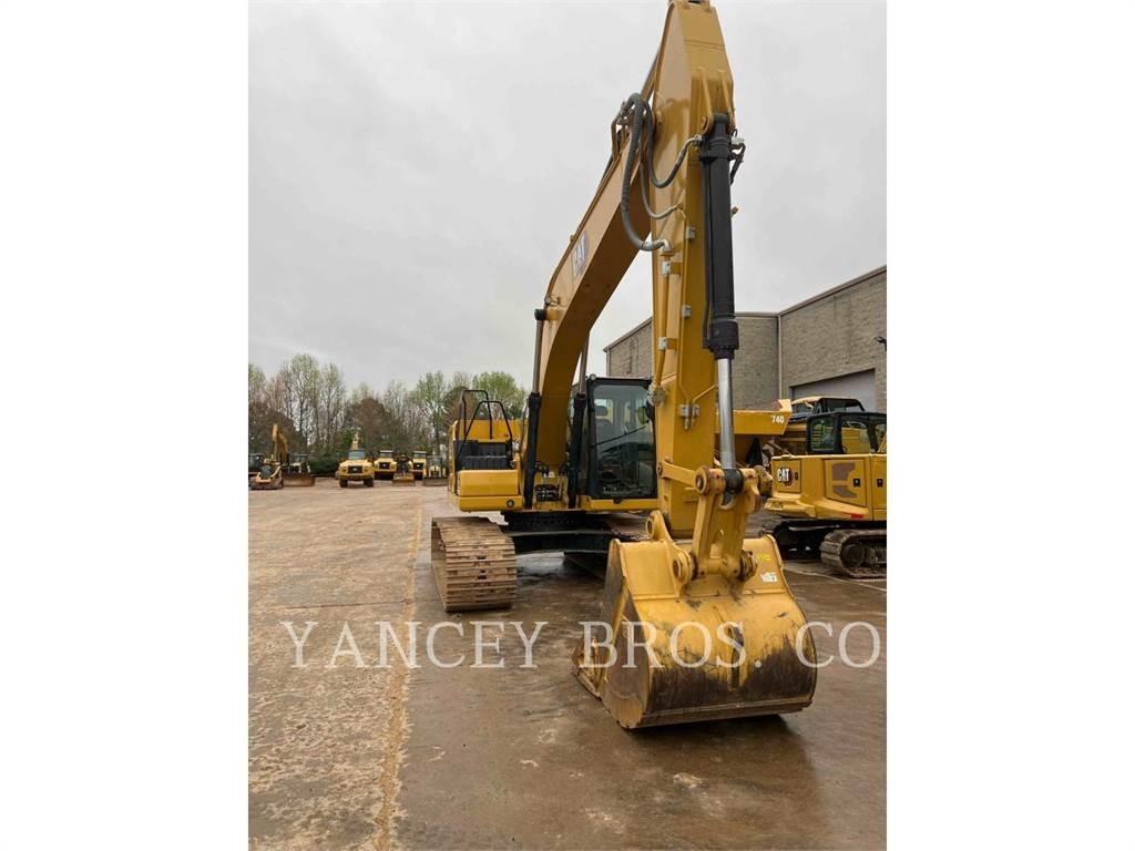 CAT 320 TC Bageri gusjeničari