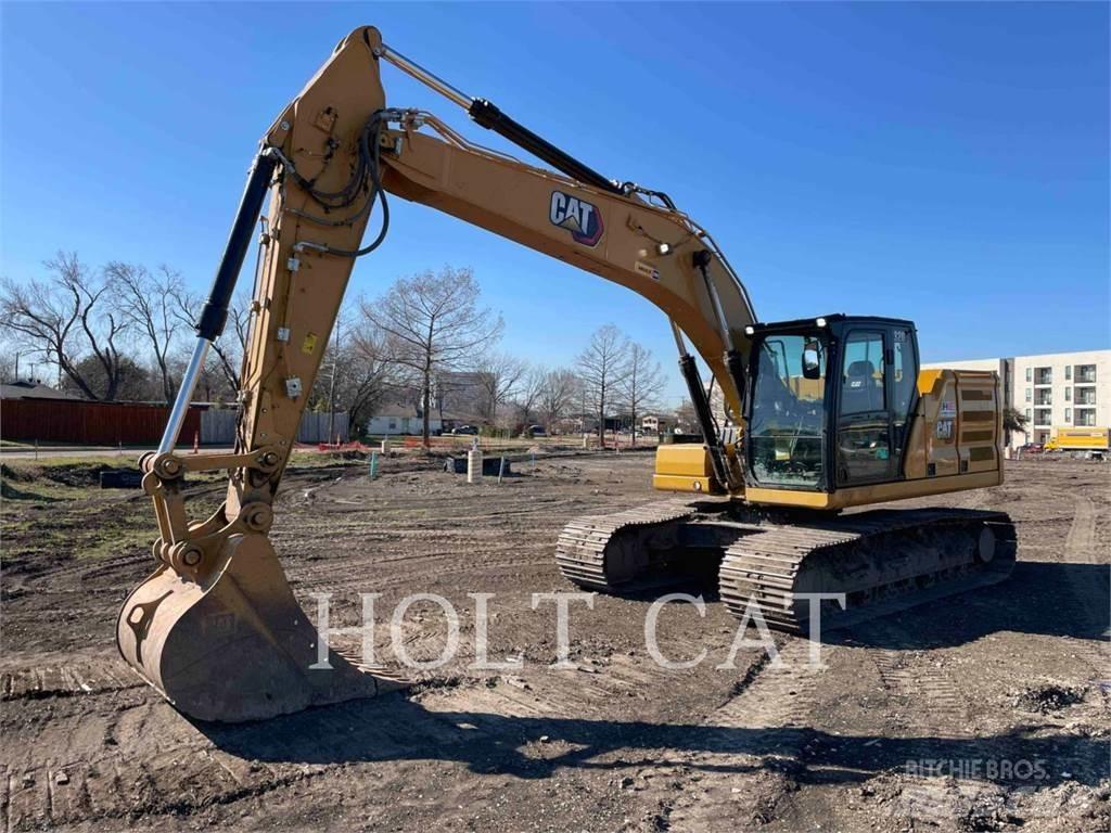CAT 320 TC Bageri gusjeničari