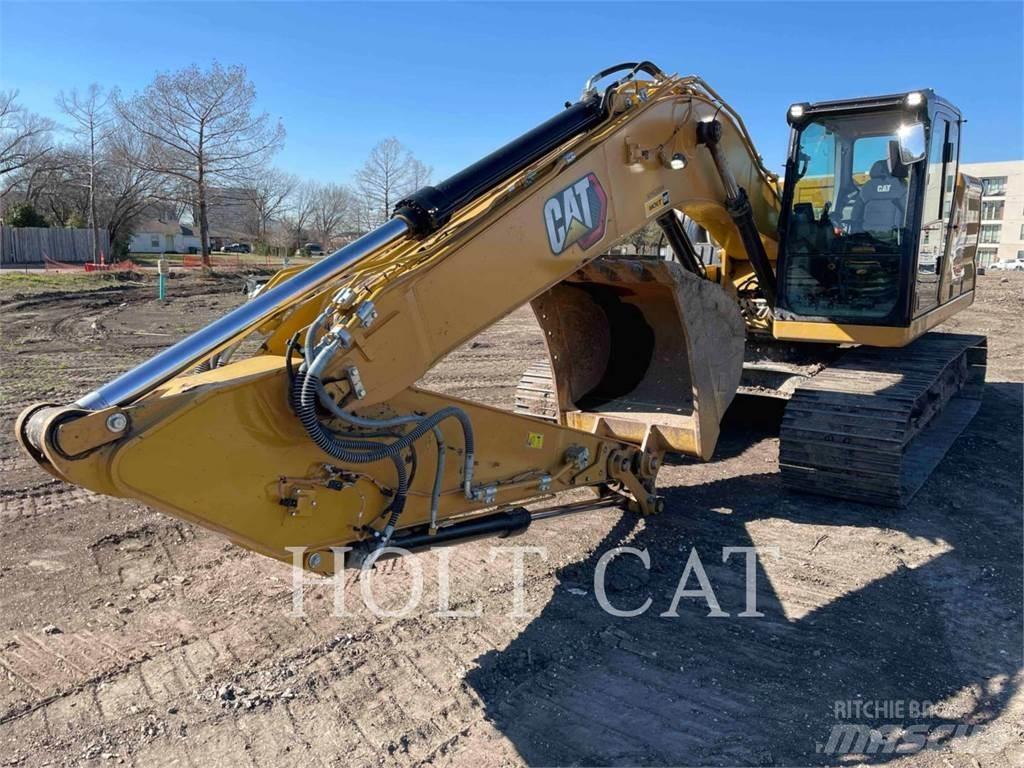 CAT 320 TC Bageri gusjeničari