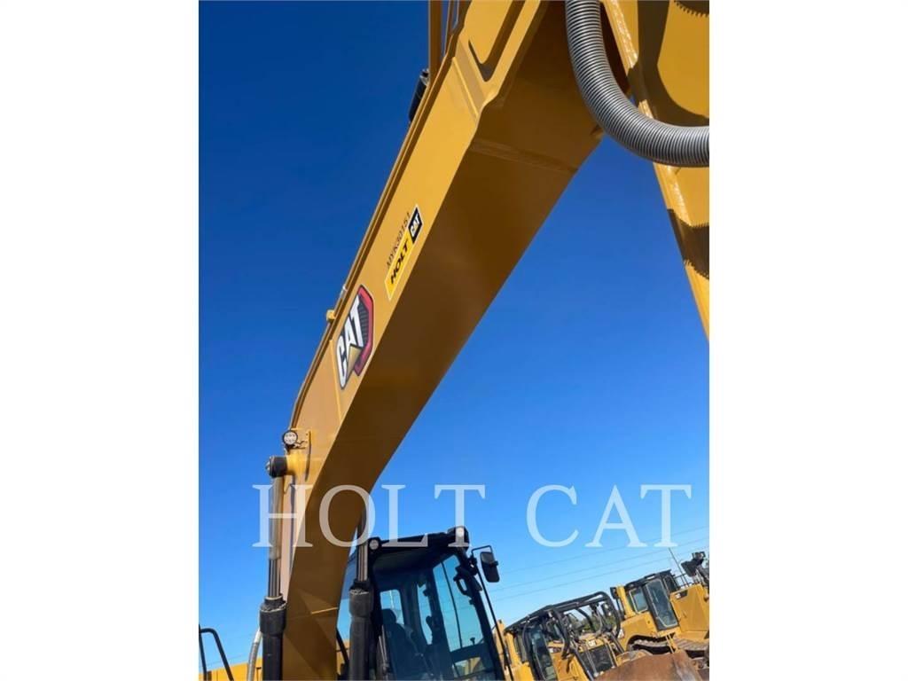 CAT 320 TC Bageri gusjeničari